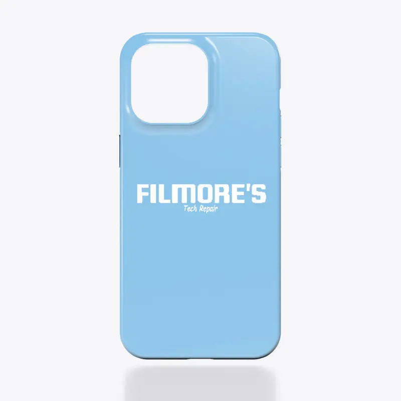 Filmore's Tech Repair Phone Case