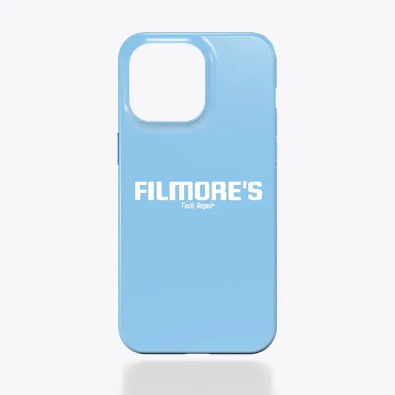 Filmore's Tech Repair Phone Case